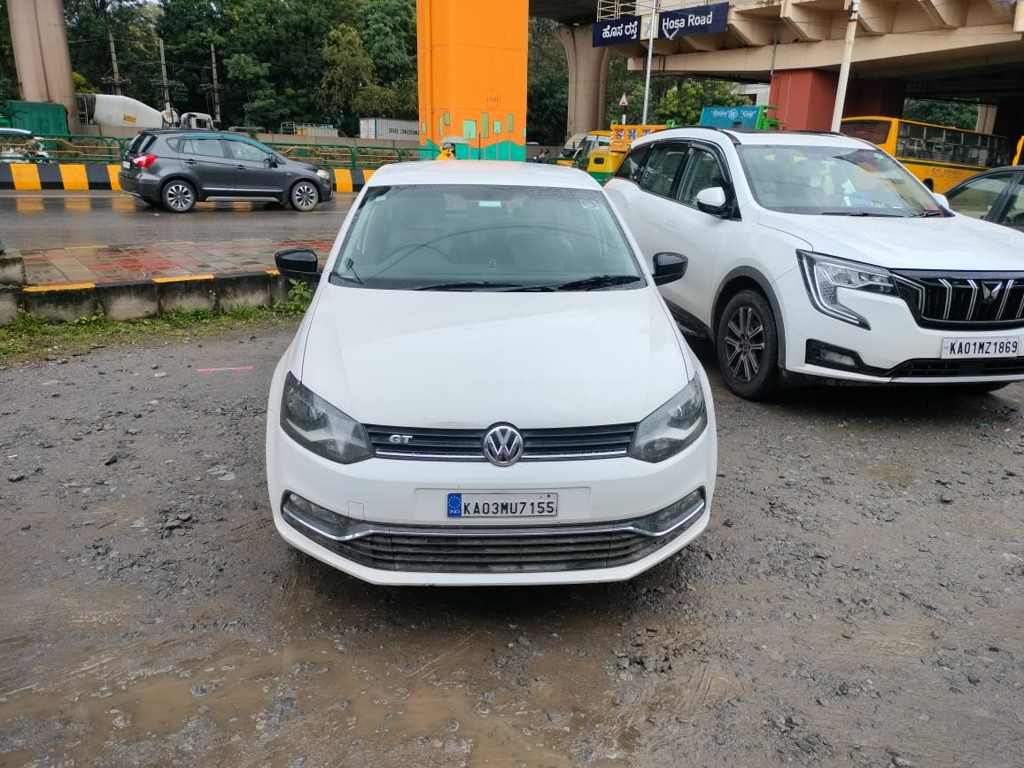 Volkswagen Polo(2014-2015) Gt Tsi